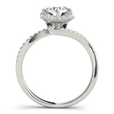 Engagement Ring - TN51036-E